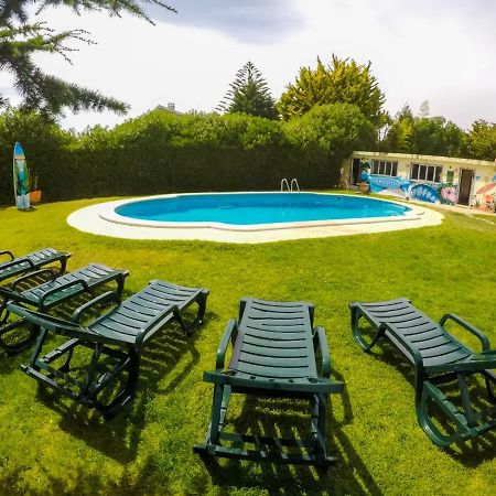 Terrace Beach House Bed & Breakfast Carcavelos  Eksteriør bilde