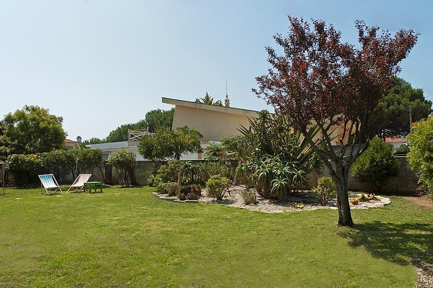 Terrace Beach House Bed & Breakfast Carcavelos  Eksteriør bilde