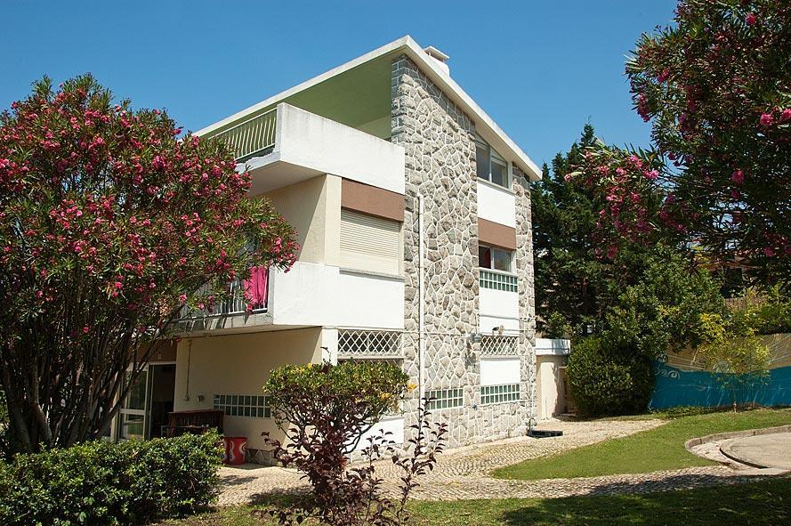 Terrace Beach House Bed & Breakfast Carcavelos  Eksteriør bilde