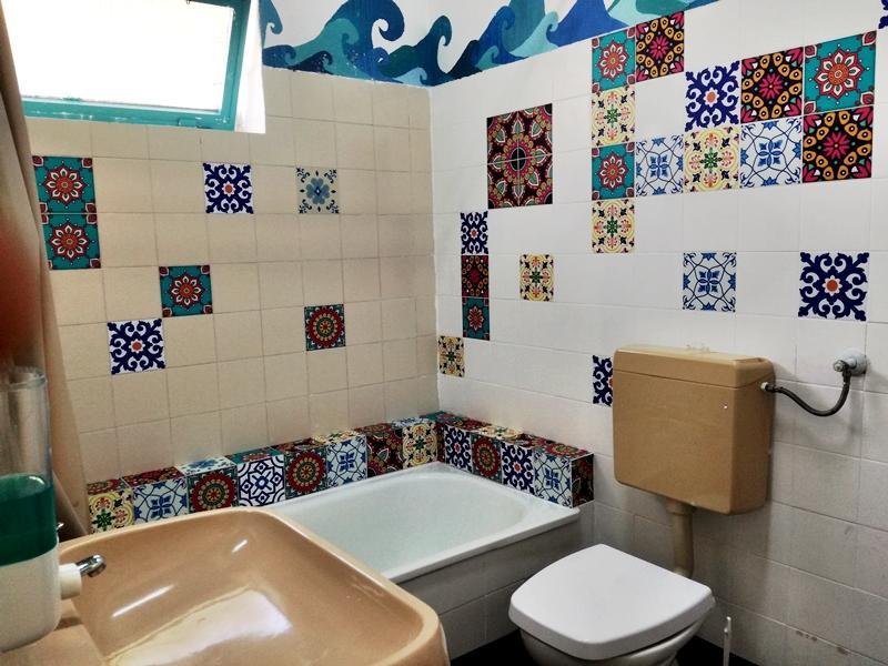 Terrace Beach House Bed & Breakfast Carcavelos  Eksteriør bilde