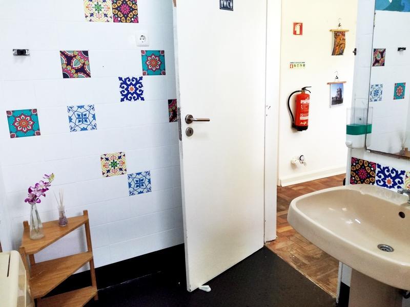 Terrace Beach House Bed & Breakfast Carcavelos  Eksteriør bilde