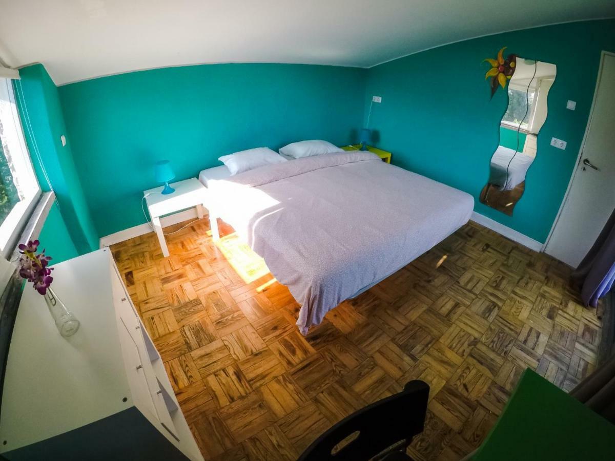 Terrace Beach House Bed & Breakfast Carcavelos  Rom bilde