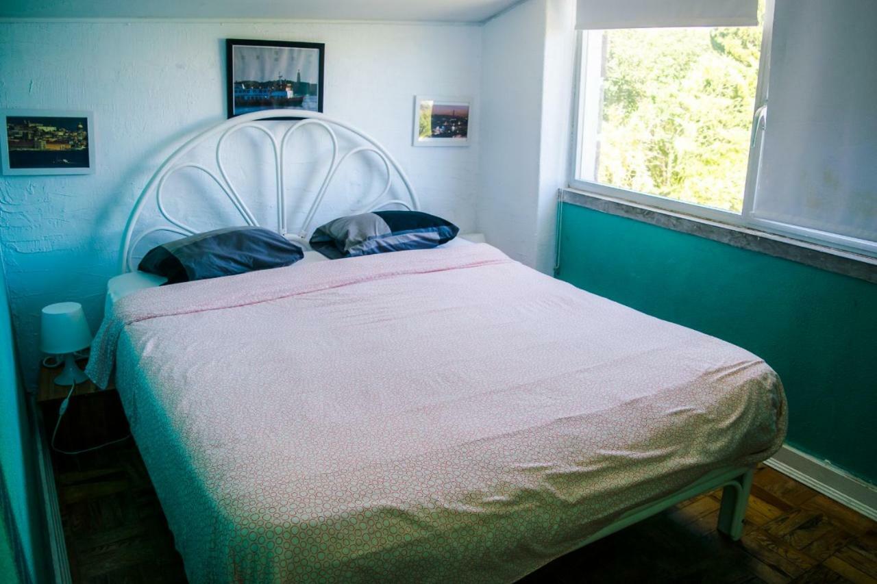 Terrace Beach House Bed & Breakfast Carcavelos  Rom bilde