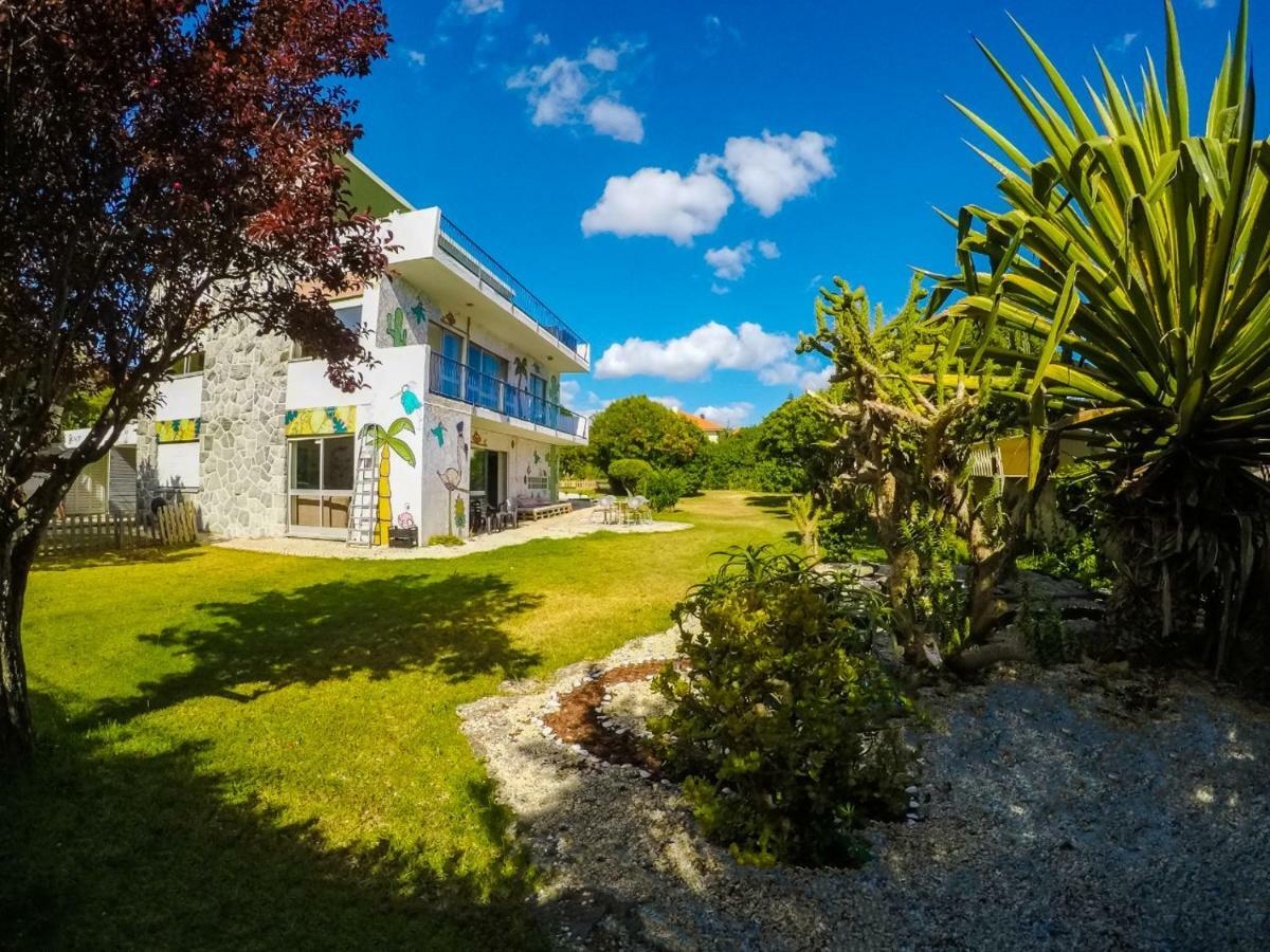 Terrace Beach House Bed & Breakfast Carcavelos  Eksteriør bilde