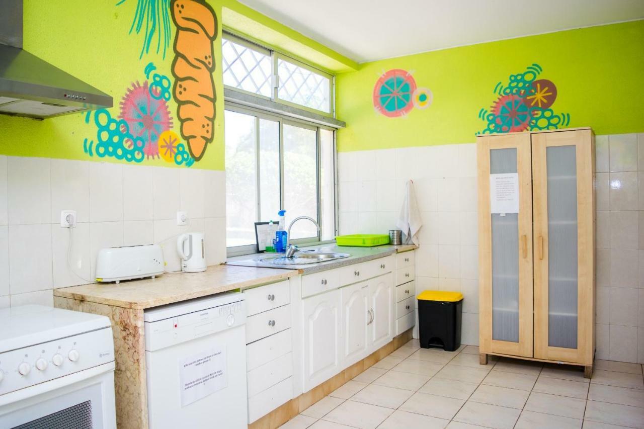 Terrace Beach House Bed & Breakfast Carcavelos  Eksteriør bilde