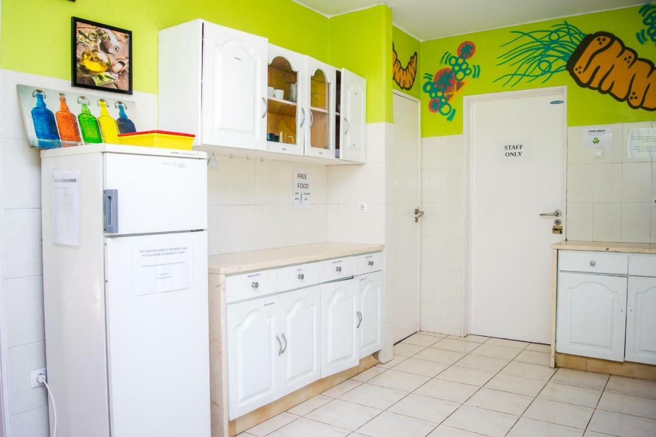 Terrace Beach House Bed & Breakfast Carcavelos  Eksteriør bilde