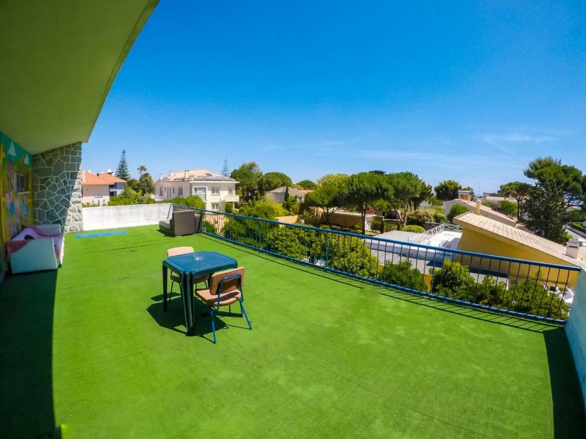 Terrace Beach House Bed & Breakfast Carcavelos  Eksteriør bilde
