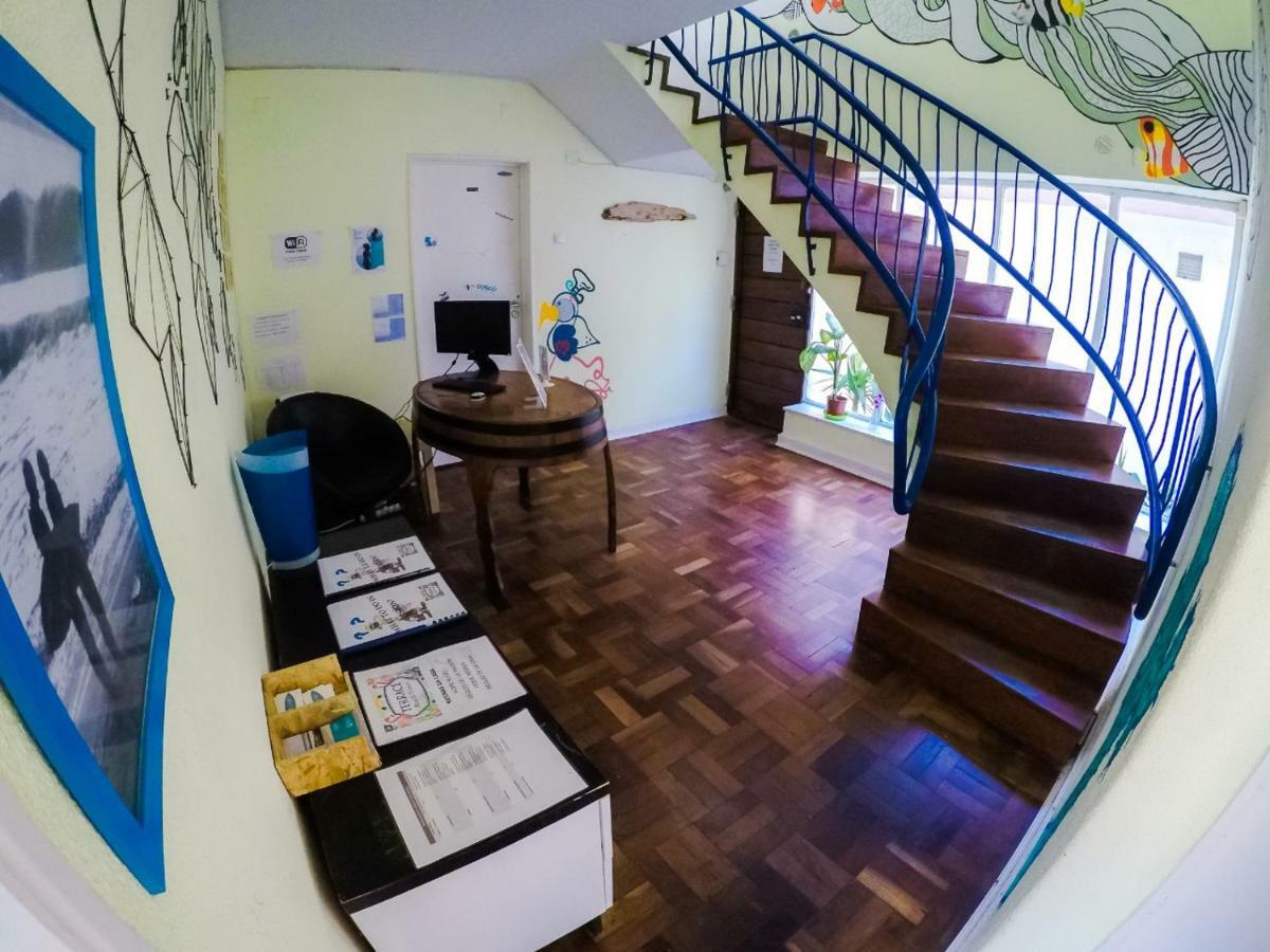 Terrace Beach House Bed & Breakfast Carcavelos  Eksteriør bilde