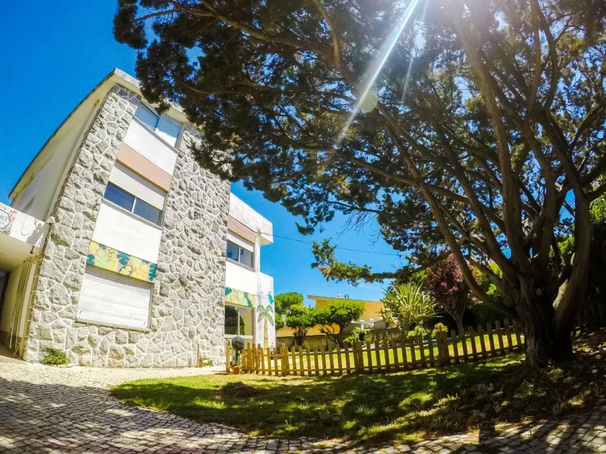 Terrace Beach House Bed & Breakfast Carcavelos  Eksteriør bilde