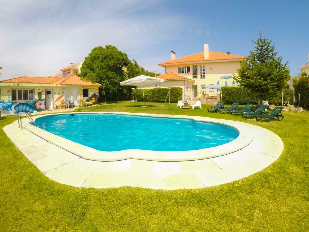 Terrace Beach House Bed & Breakfast Carcavelos  Eksteriør bilde