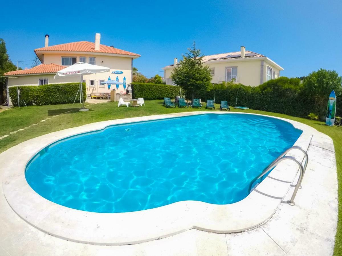 Terrace Beach House Bed & Breakfast Carcavelos  Eksteriør bilde