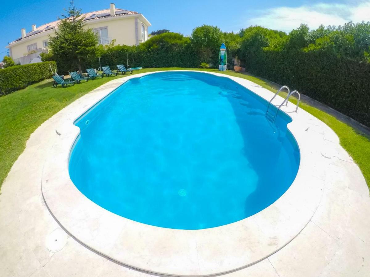 Terrace Beach House Bed & Breakfast Carcavelos  Eksteriør bilde